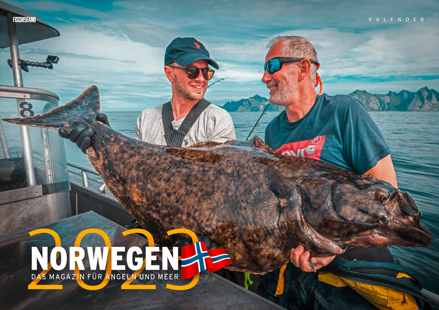 Norwegen Kalender 2023