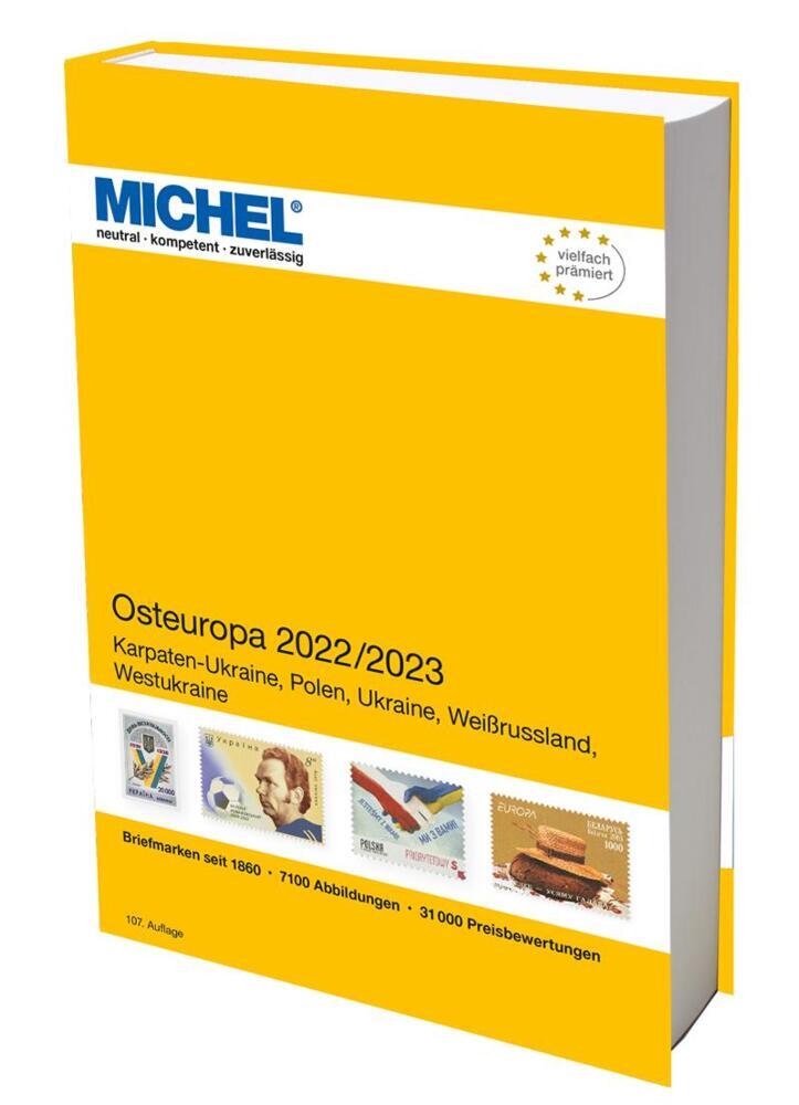Osteuropa 2022/2023