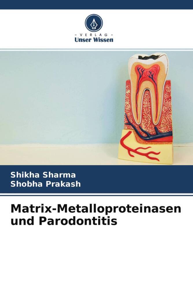Matrix-Metalloproteinasen und Parodontitis