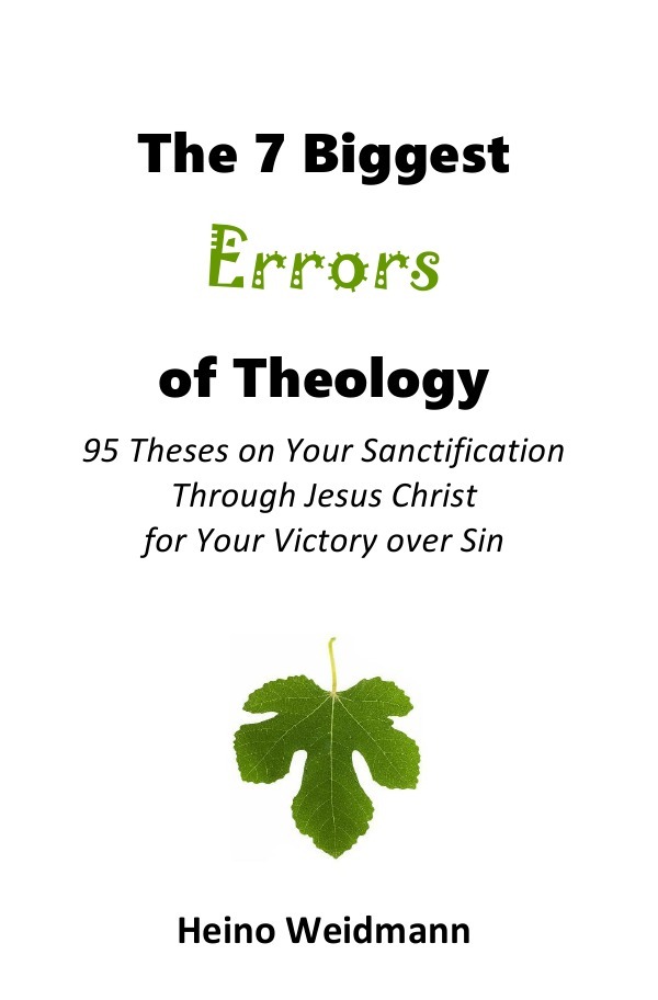 Heilig Dem Herrn / The 7 Biggest Errors of Theology