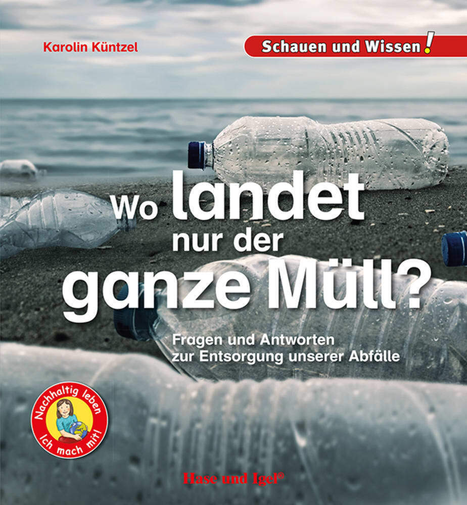 Wo landet nur der ganze Müll?