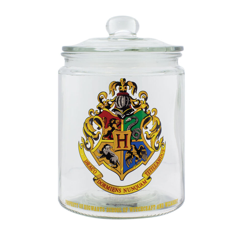 Harry Potter Keksglas Hogwarts