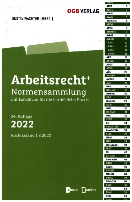 Arbeitsrecht+
