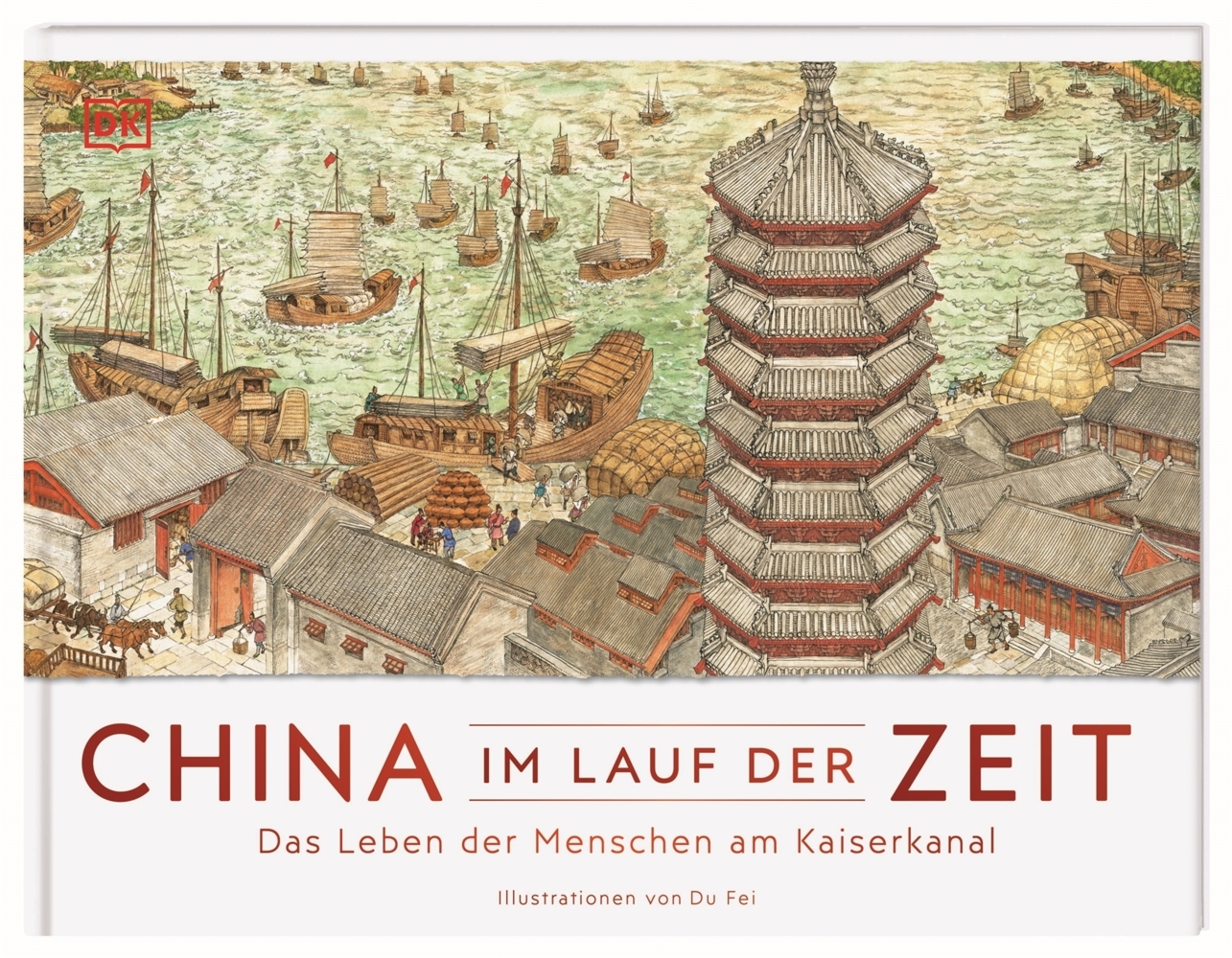 China im Lauf der Zeit