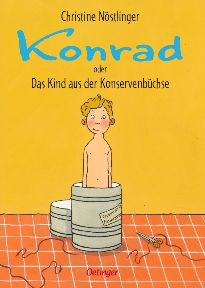 Konrad oder Das Kind aus der Konservenbüchse