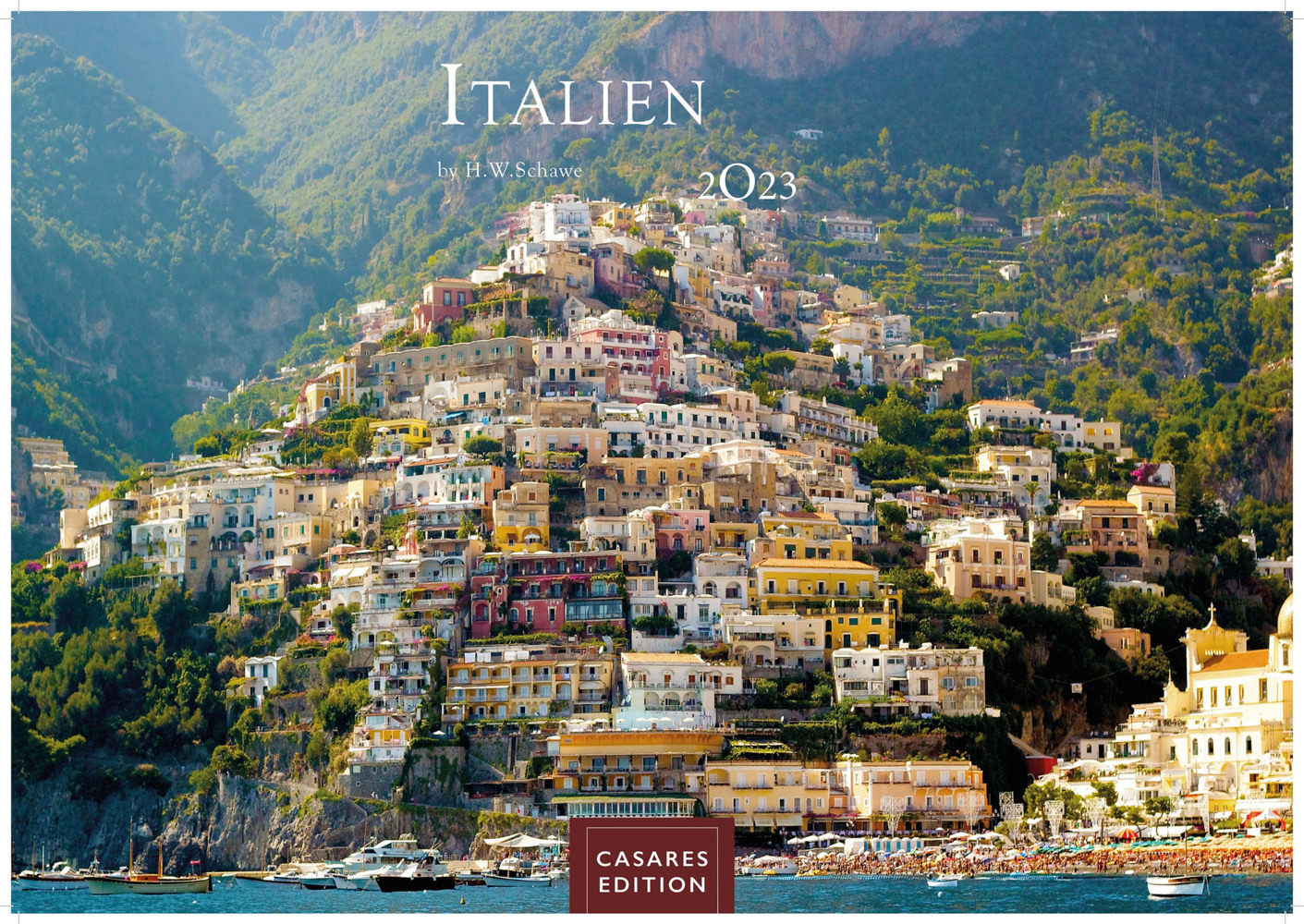 Italien 2023 L 35x50cm