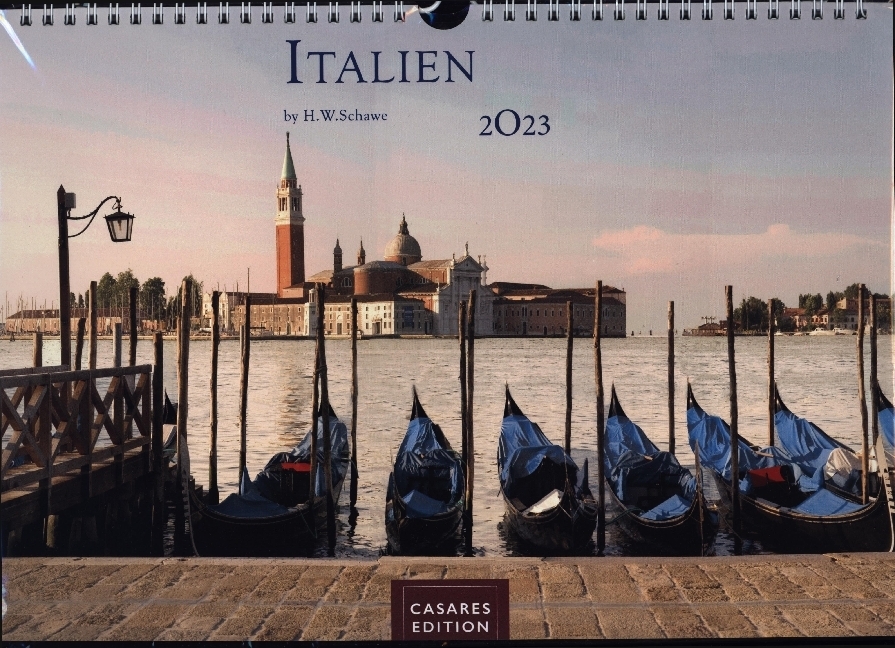 Italien 2023 S 24x35cm