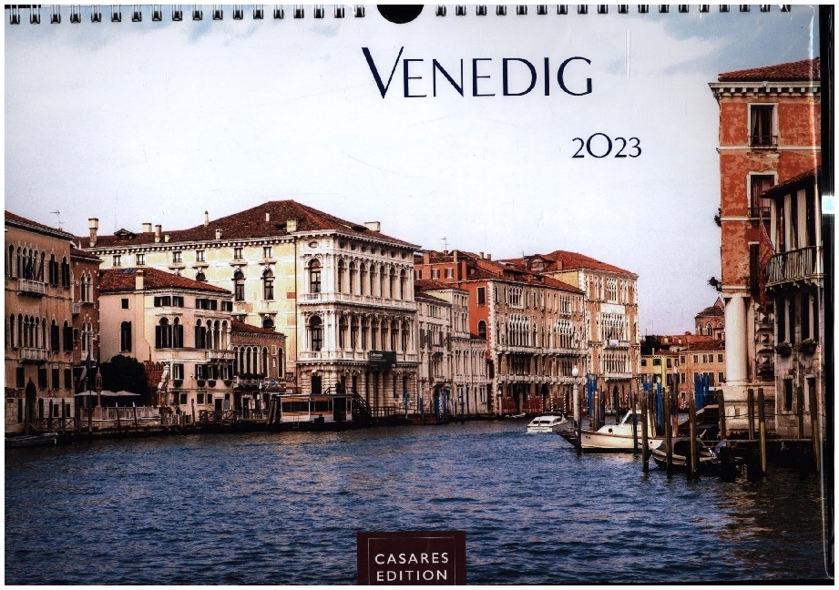 Venedig 2023 S 24x35cm