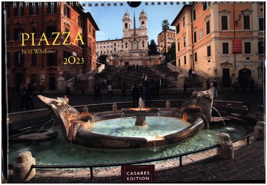Piazza 2023 S 24x35cm