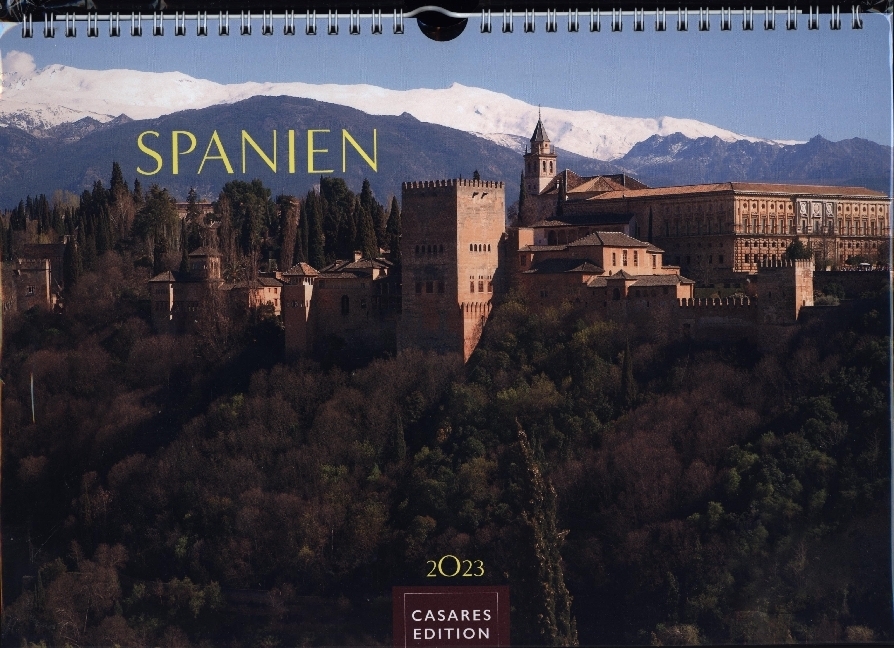 Spanien 2023 S 24x35cm