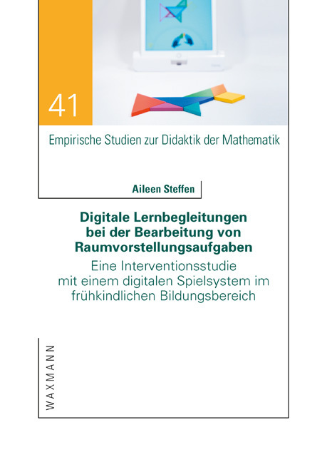 Digitale Lernbegleitungen bei der Bearbeitung von Raumvorstellungsaufgaben