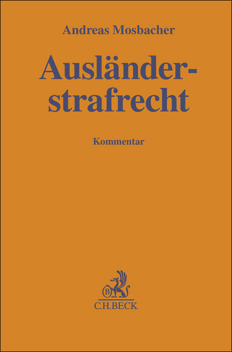 Ausländerstrafrecht