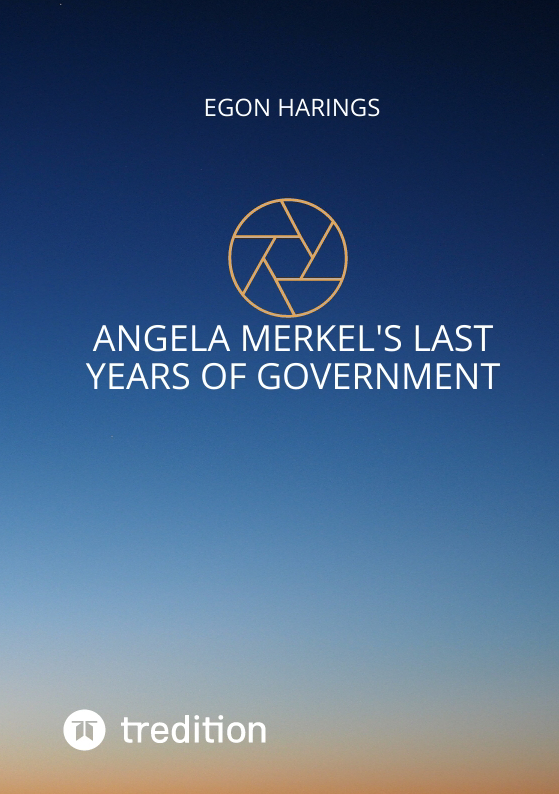 Angela Merkel's last years of government