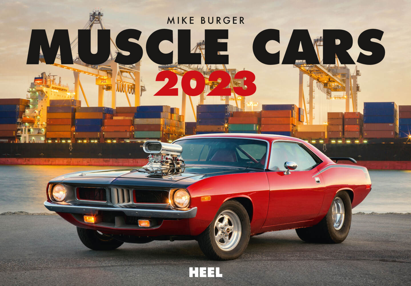 Muscle Cars 2023