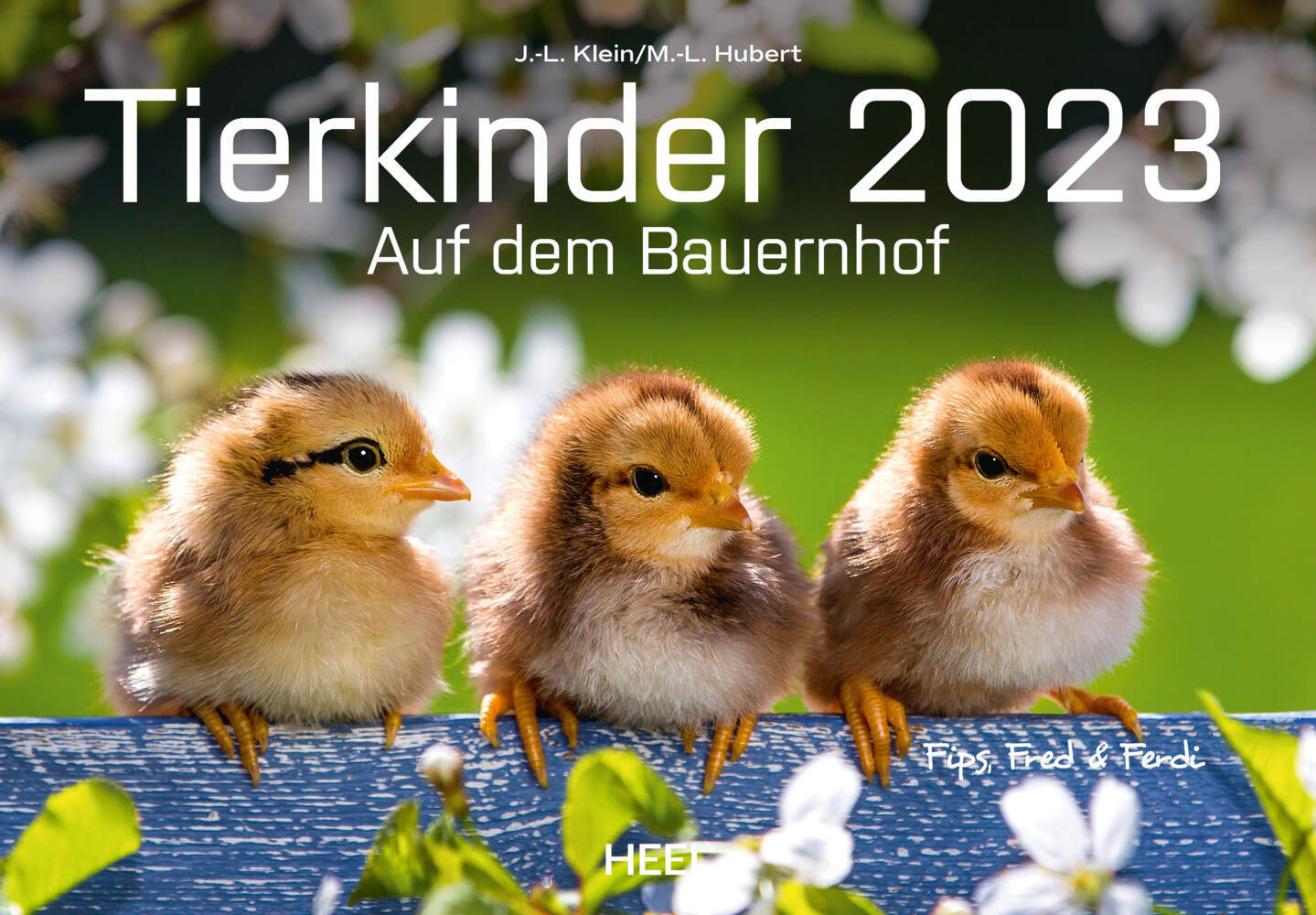 Tierkinder auf dem Bauernhof 2023