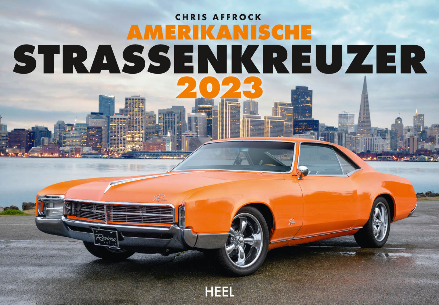 Amerikanische Strassenkreuzer 2023