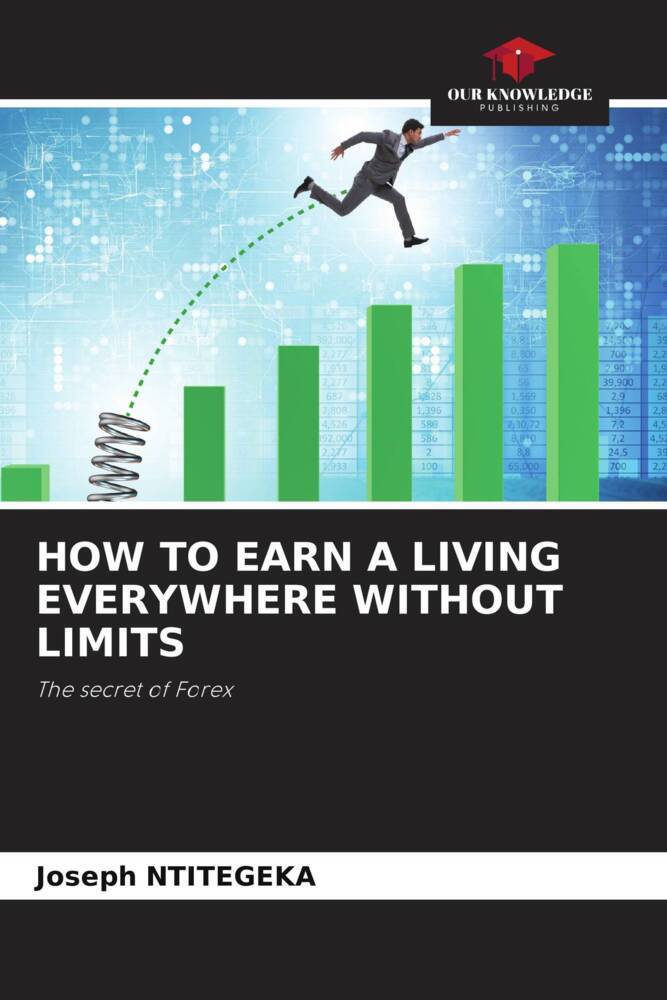 HOW TO EARN A LIVING EVERYWHERE WITHOUT LIMITS