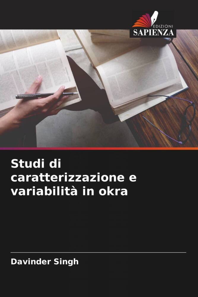 Studi di caratterizzazione e variabilità in okra