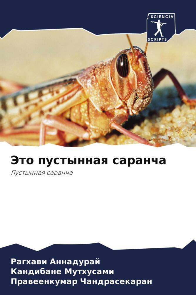Jeto pustynnaq sarancha