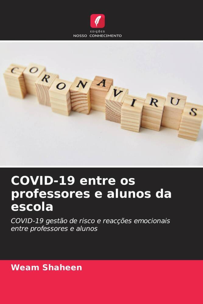 COVID-19 entre os professores e alunos da escola