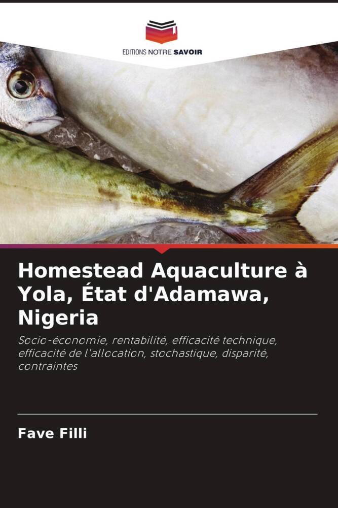 Homestead Aquaculture à Yola, État d'Adamawa, Nigeria