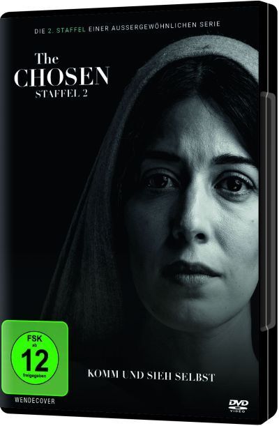 The Chosen - Staffel 2, DVD-Video