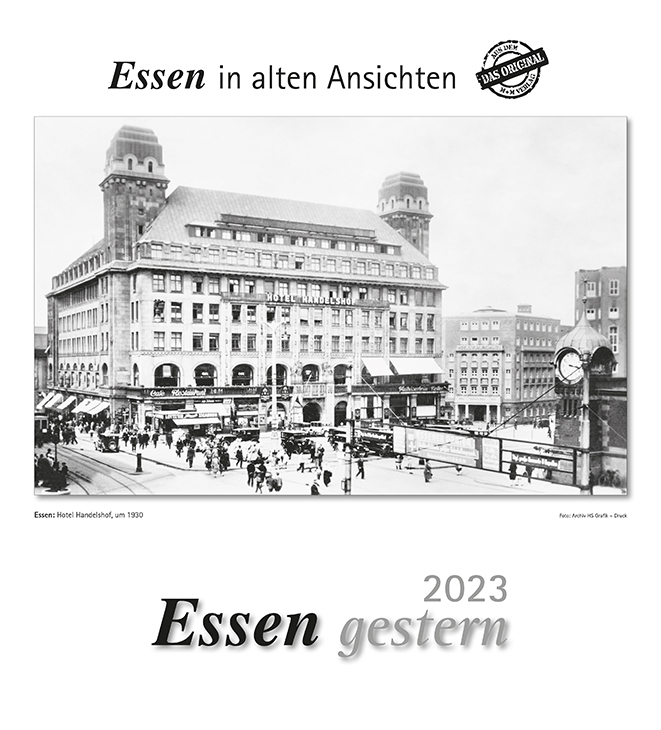Essen gestern 2023