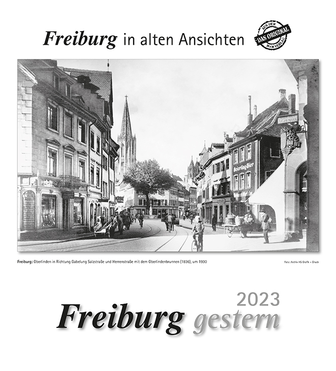 Freiburg gestern 2023