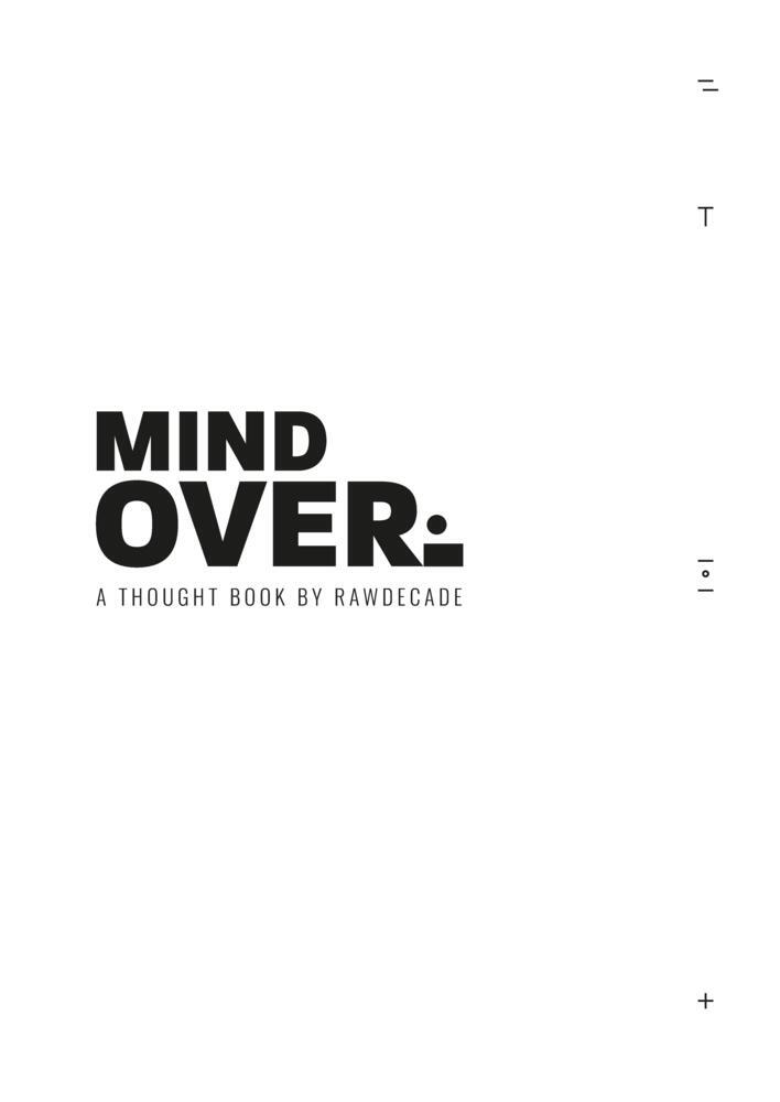 MIND OVER