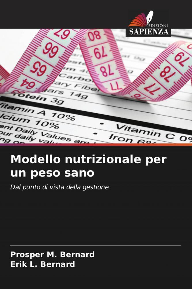Modello nutrizionale per un peso sano