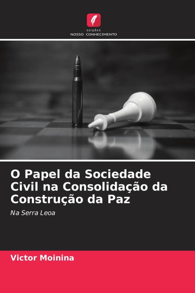 O Papel da Sociedade Civil na Consolidação da Construção da Paz