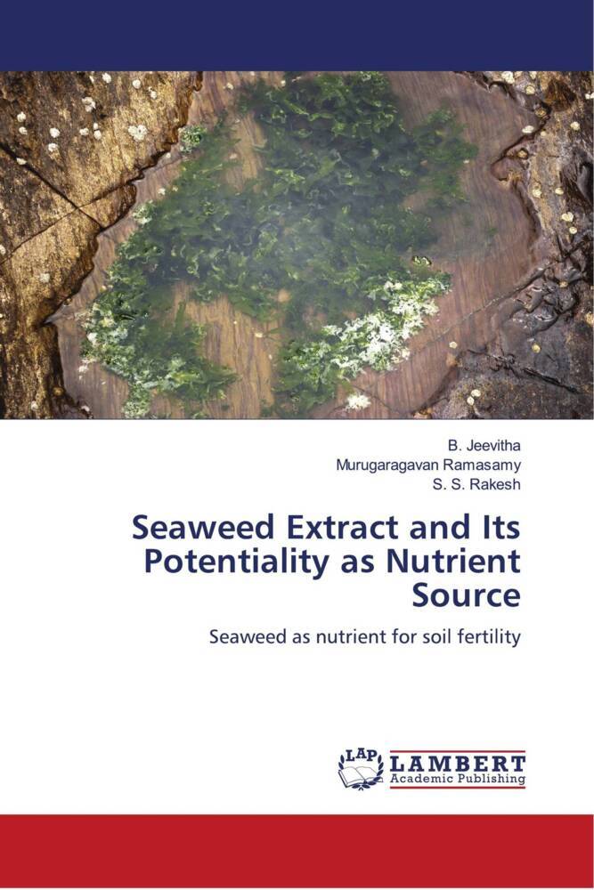 Seaweed Extract and Its Potentiality as Nutrient Source