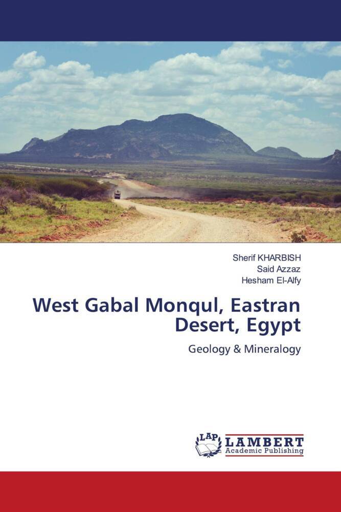 West Gabal Monqul, Eastran Desert, Egypt