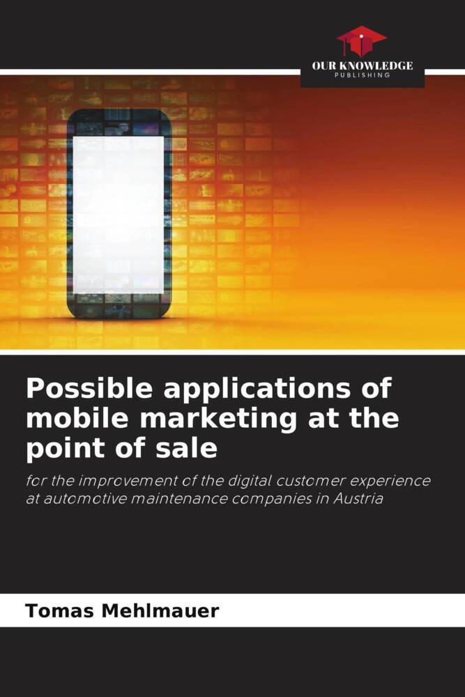 Possible applications of mobile marketing at the point of sale
