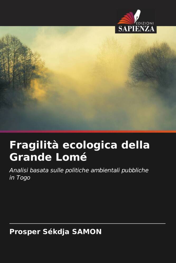 Fragilità ecologica della Grande Lomé