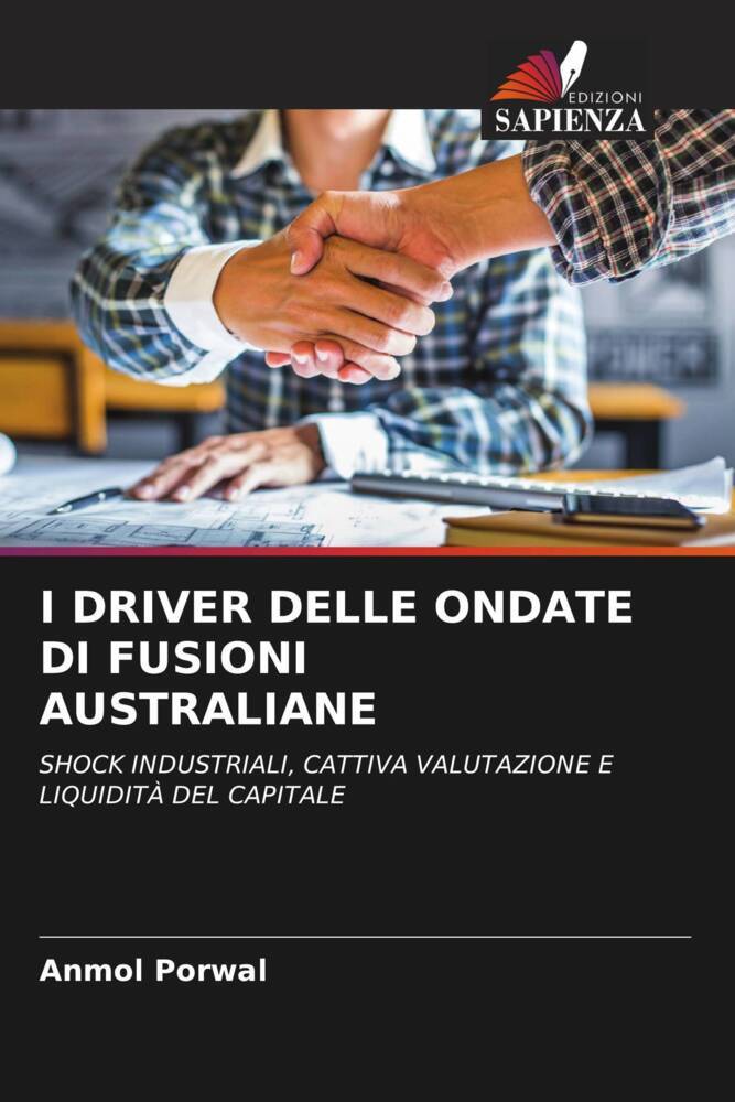 I DRIVER DELLE ONDATE DI FUSIONI AUSTRALIANE