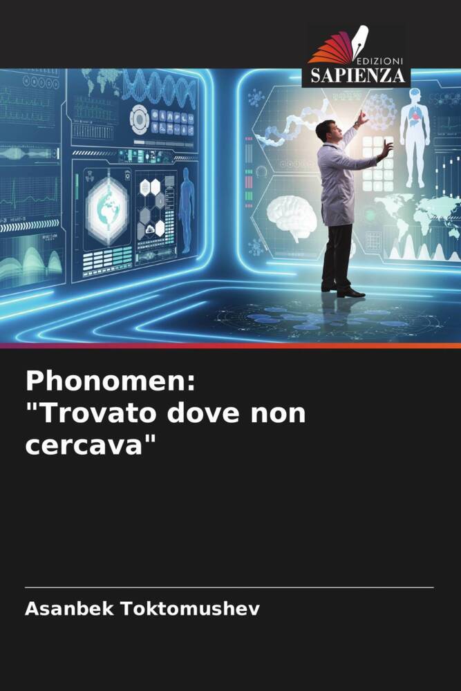 Phonomen: "Trovato dove non cercava"