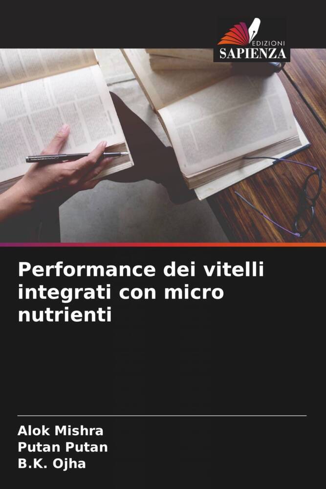 Performance dei vitelli integrati con micro nutrienti