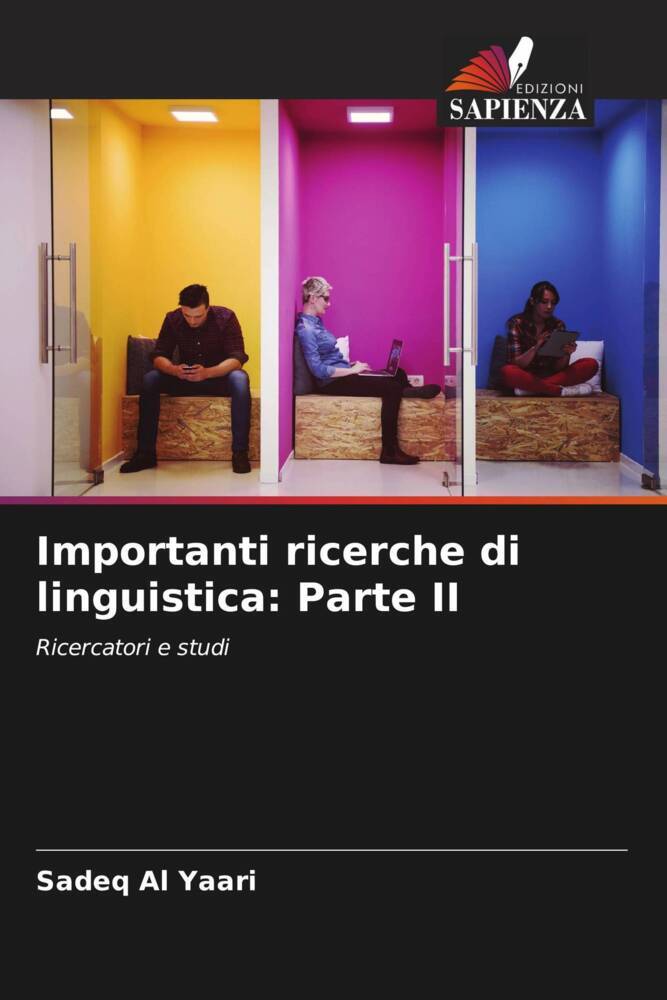 Importanti ricerche di linguistica: Parte II