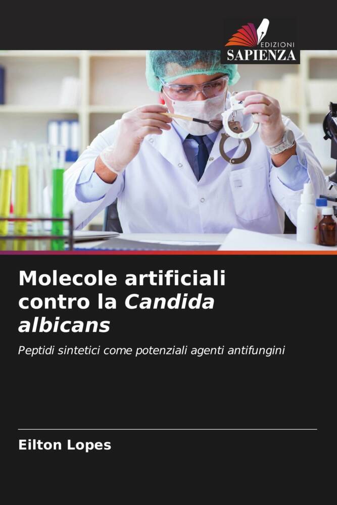 Molecole artificiali contro la Candida albicans