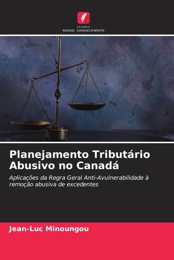 Planejamento Tributário Abusivo no Canadá