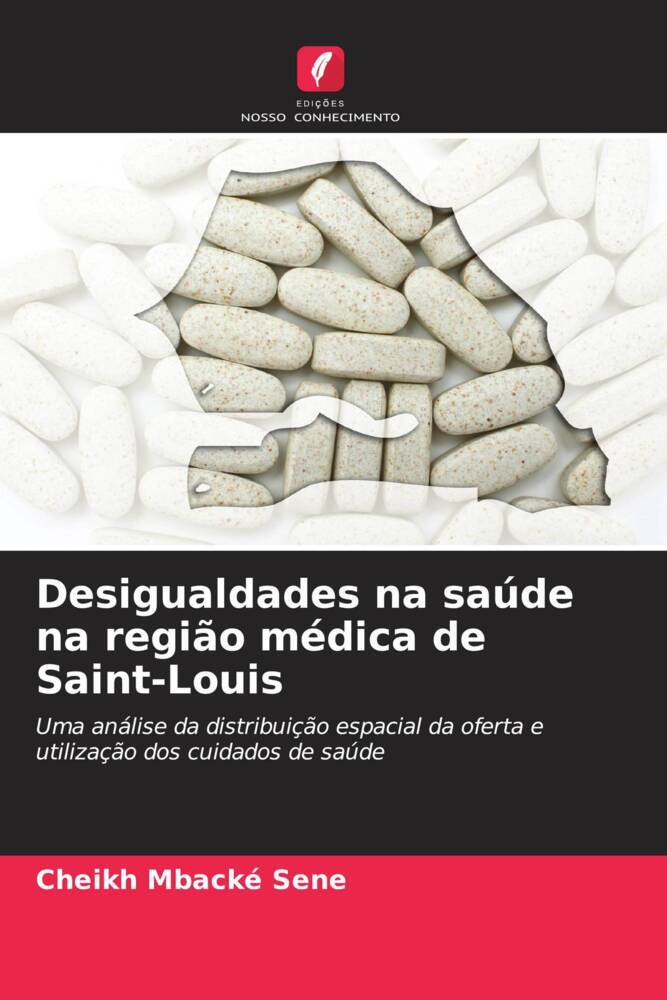 Desigualdades na saúde na região médica de Saint-Louis