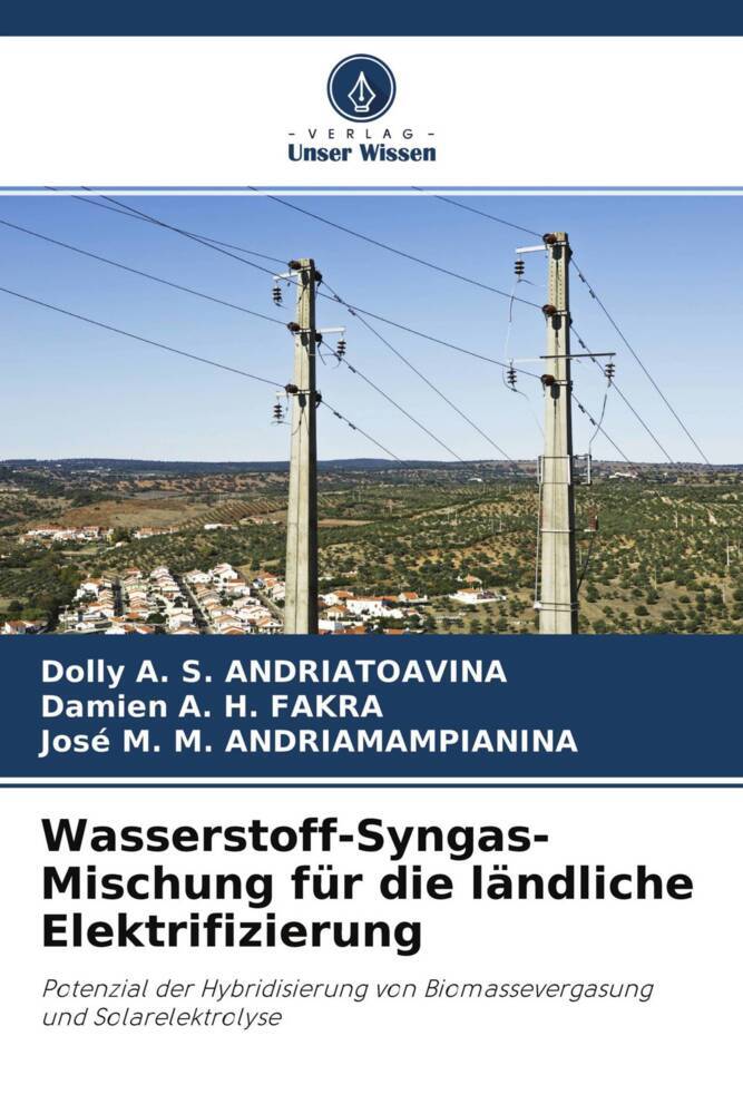 Wasserstoff-Syngas-Mischung für die ländliche Elektrifizierung