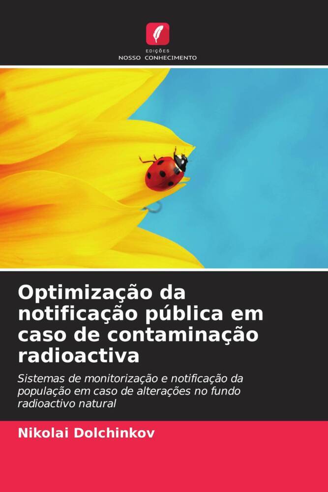 Optimização da notificação pública em caso de contaminação radioactiva
