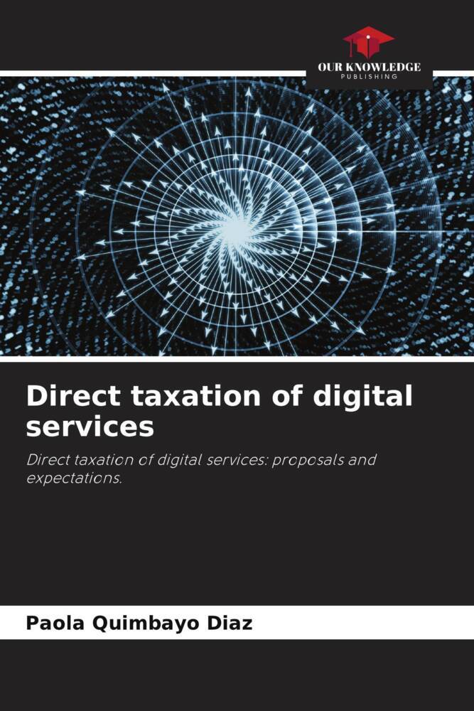 Direct taxation of digital services