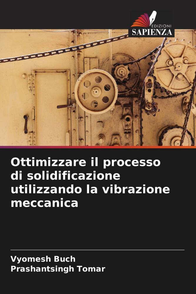 Ottimizzare il processo di solidificazione utilizzando la vibrazione meccanica