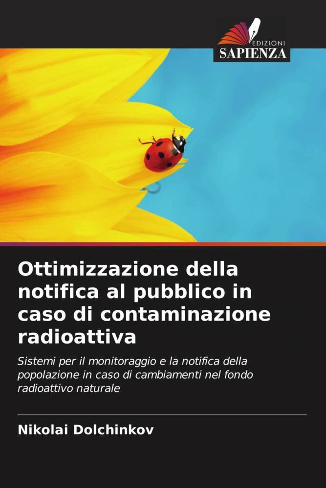 Ottimizzazione della notifica al pubblico in caso di contaminazione radioattiva