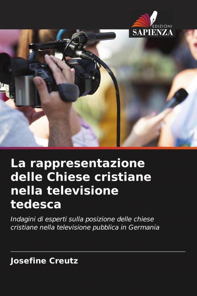 La rappresentazione delle Chiese cristiane nella televisione tedesca