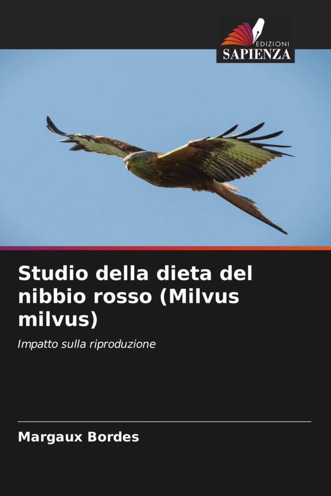 Studio della dieta del nibbio rosso (Milvus milvus)