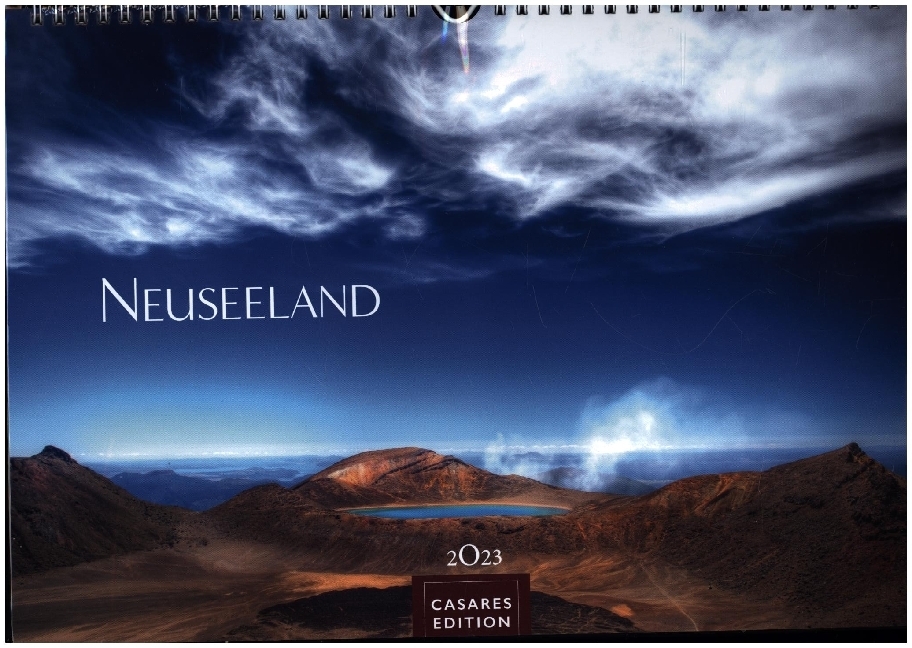 Neuseeland 2023 S 24x35cm